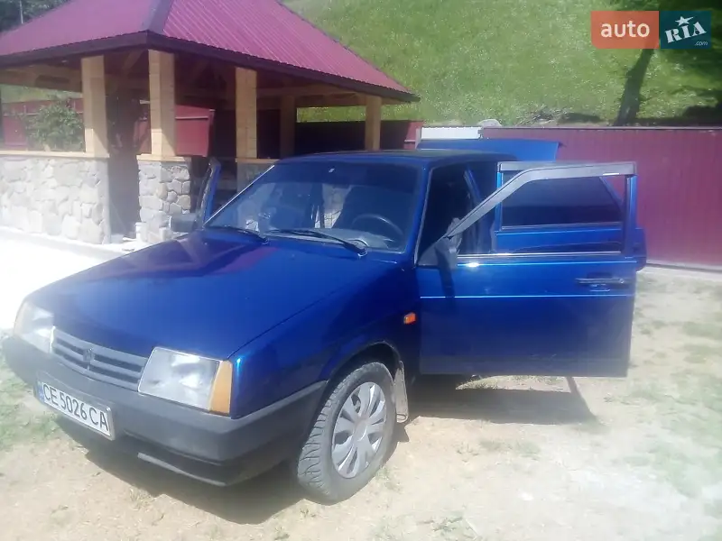 ВАЗ / Lada Samara 2007