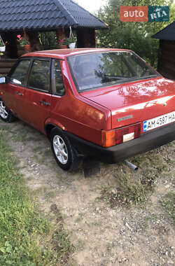 Седан ВАЗ / Lada 21099 1998 в Коломиї
