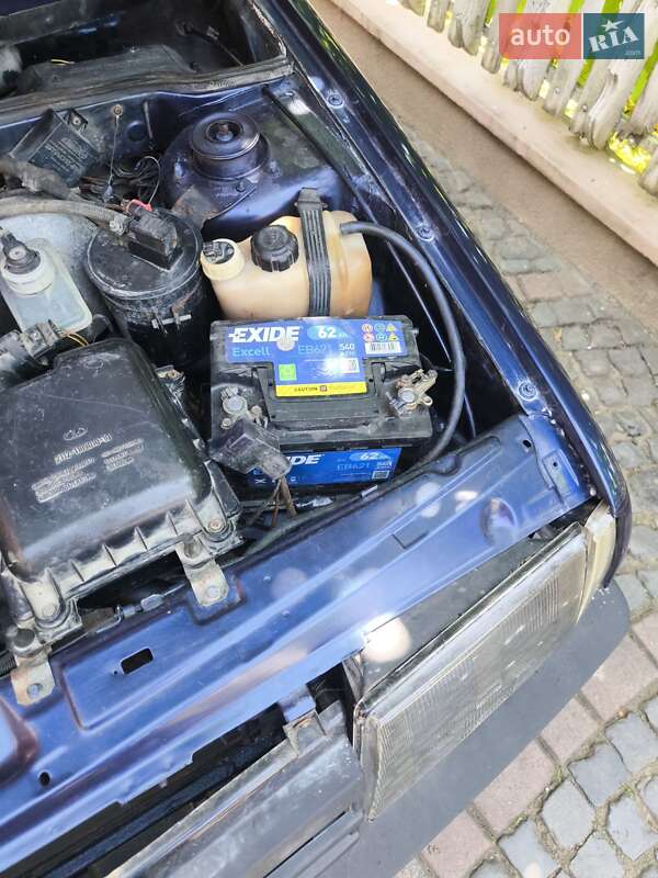 Седан ВАЗ / Lada 21099 2005 в Ужгороді