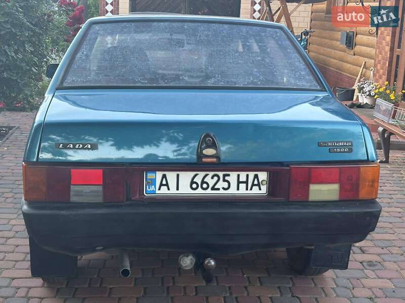 ВАЗ / Lada 21099 2000