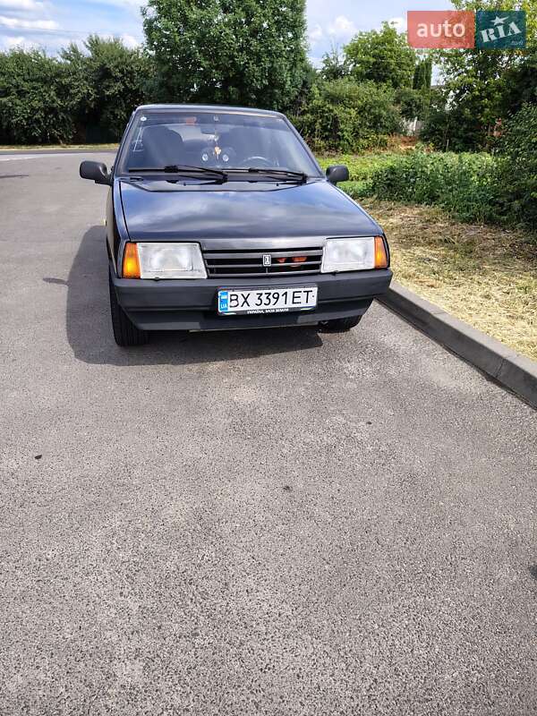 Седан ВАЗ / Lada 21099 2006 в Хмельницькому