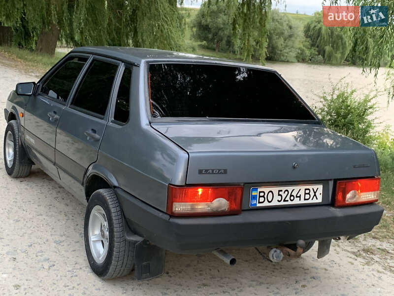 ВАЗ / Lada 21099 2007