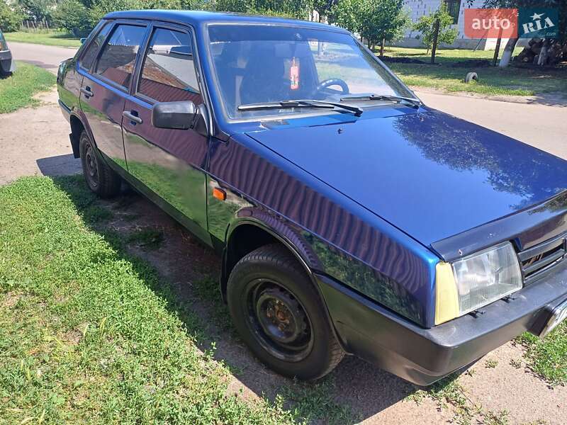 ВАЗ / Lada 21099 2004