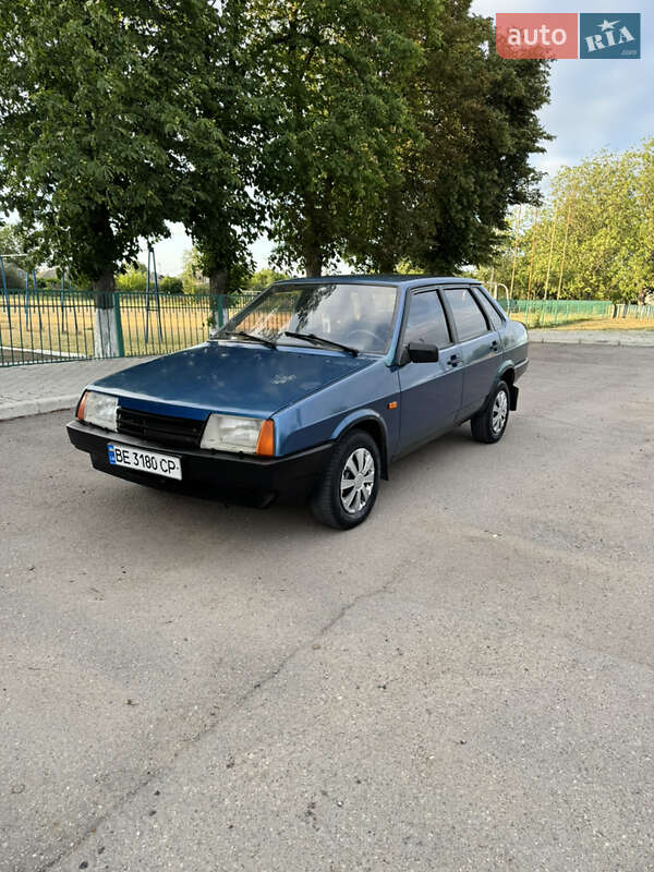 ВАЗ / Lada 21099 1997
