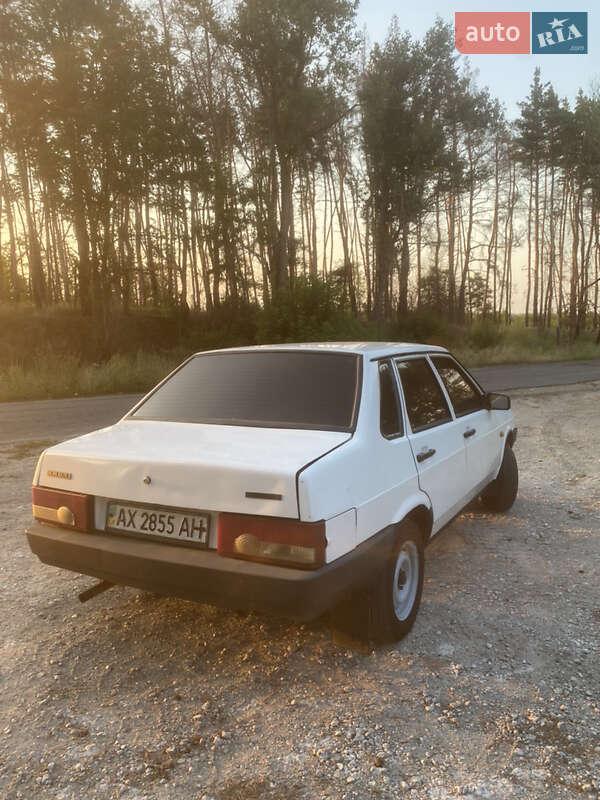 Седан ВАЗ / Lada 21099 2011 в Харькове