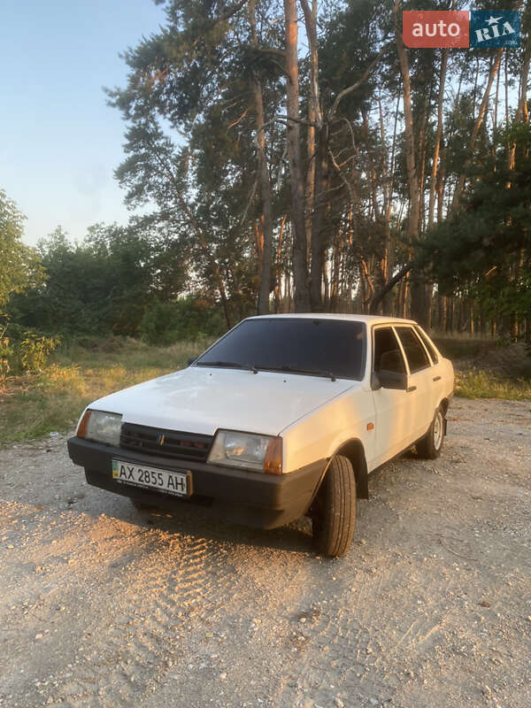 Седан ВАЗ / Lada 21099 2011 в Харькове