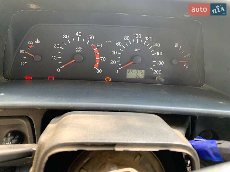 Седан ВАЗ / Lada 21099 2004 в Полтаві