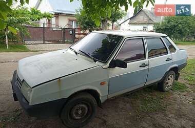 Седан ВАЗ 21099 2005 в 