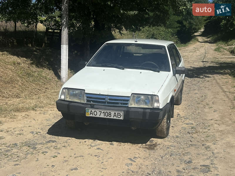 ВАЗ / Lada 21099 1998