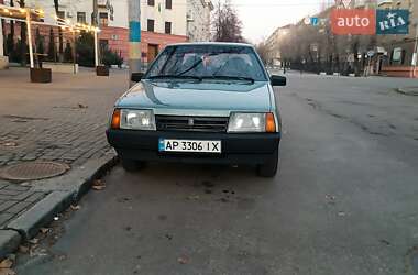 Седан ВАЗ 21099 2007 в Запорожье