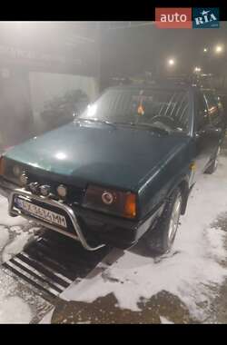 Седан ВАЗ 21099 2004 в Пересічне