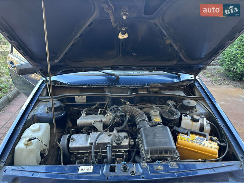 Седан ВАЗ / Lada 21099 2004 в Виннице