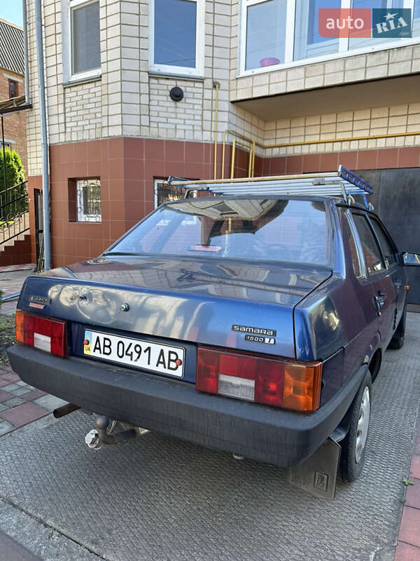 Седан ВАЗ / Lada 21099 2004 в Виннице