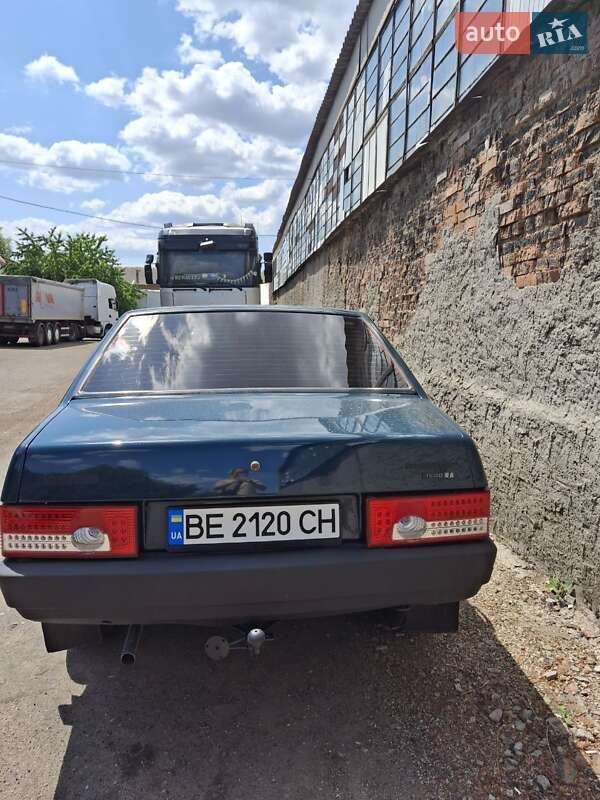 Седан ВАЗ / Lada 21099 2004 в Первомайську фото 4 Седан ВАЗ / Lada 21099 2004 в Первомайську