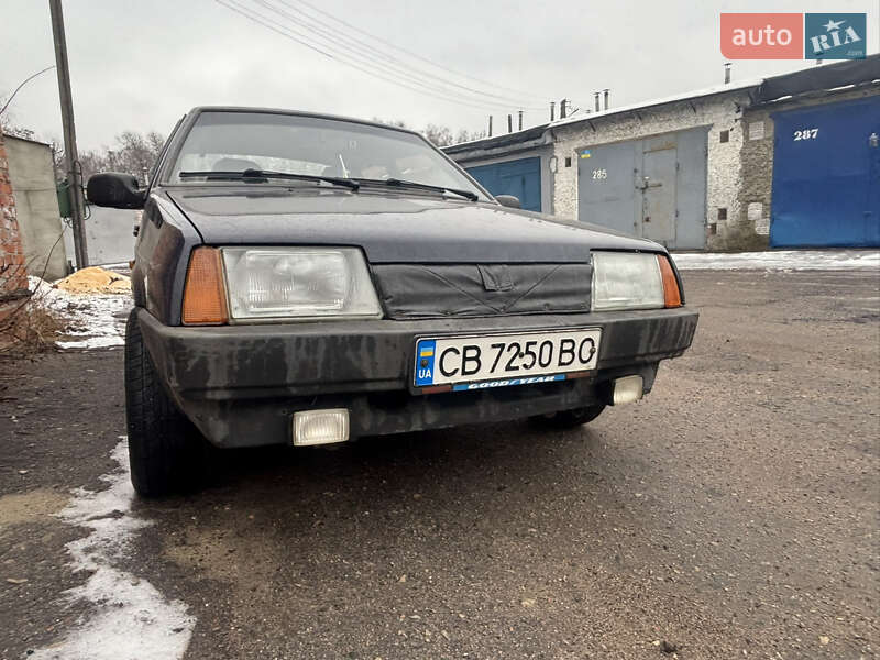 Седан ВАЗ / Lada 21099 1992 в Чернигове