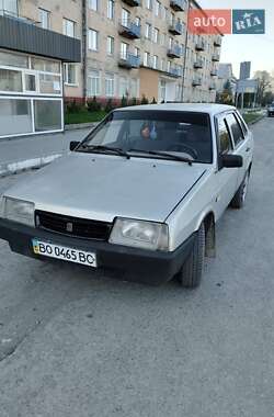 Седан ВАЗ 21099 2007 в Чорткове