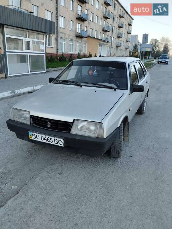 ВАЗ / Lada 21099 2007