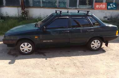 Седан ВАЗ 21099 1999 в 