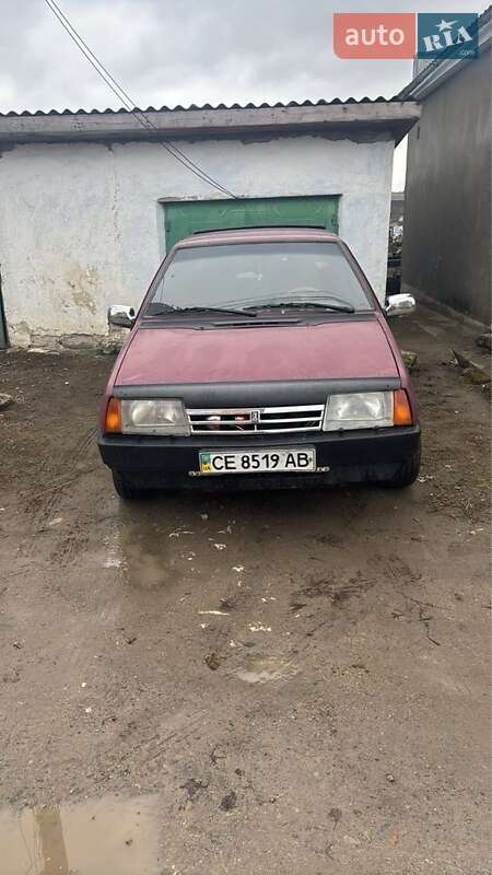 Седан ВАЗ 21099 2000 в 