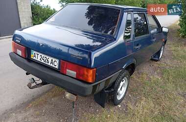Седан ВАЗ 21099 2005 в 