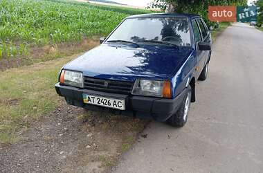 Седан ВАЗ 21099 2005 в 