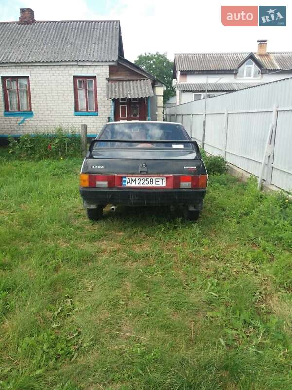 ВАЗ / Lada 21099 1997