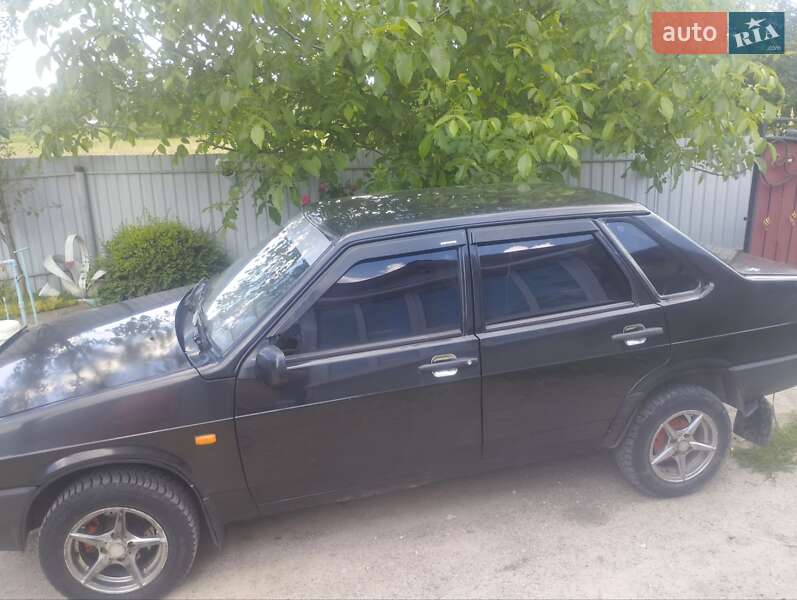 ВАЗ / Lada 21099 2007