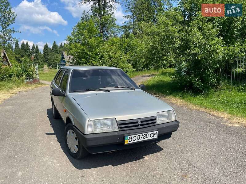 Седан ВАЗ / Lada 21099 2008 в Сколе