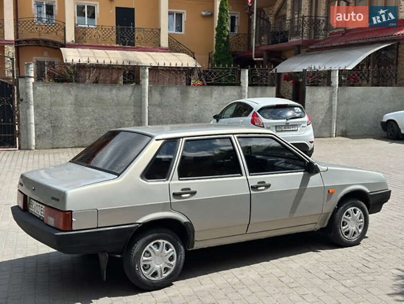 Седан ВАЗ / Lada 21099 2005 в Львове