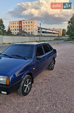 Седан ВАЗ 21099 2006 в Вишгороді