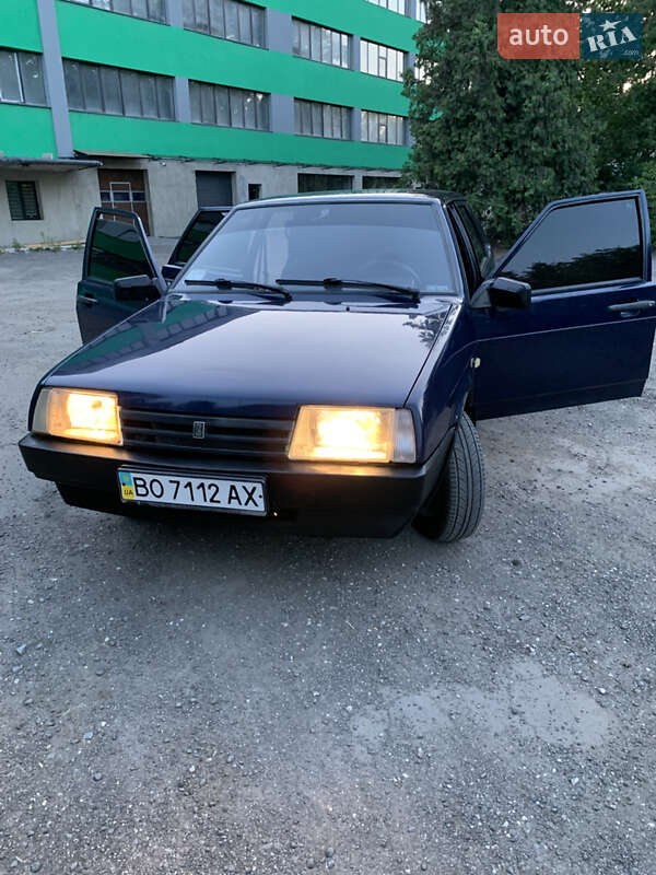 ВАЗ / Lada 21099 2006