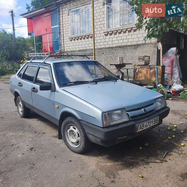 Седан ВАЗ / Lada 21099 1998 в Тыврове