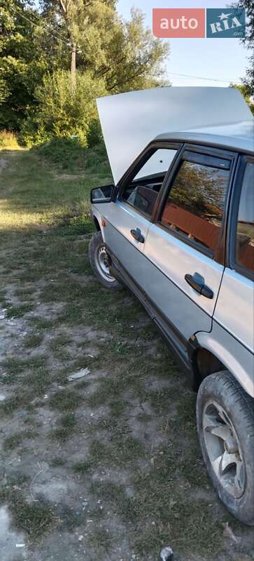 Седан ВАЗ / Lada 21099 2002 в Заболотове