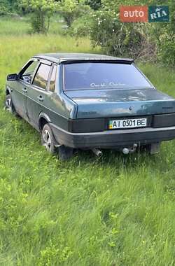 Седан ВАЗ / Lada 21099 2005 в Тростянце