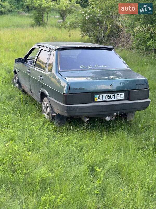 Седан ВАЗ / Lada 21099 2005 в Тростянце