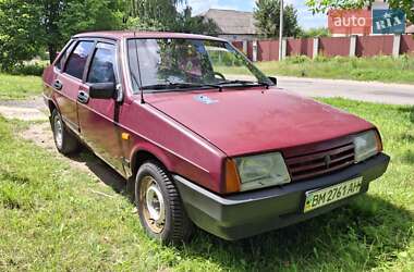 Седан ВАЗ 21099 1996 в 