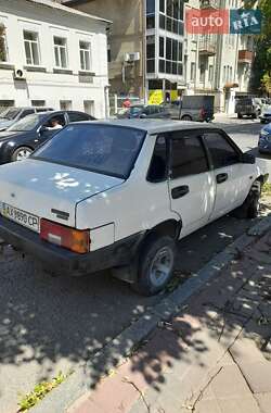 Седан ВАЗ 21099 1992 в Харькове