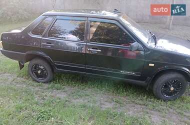 Седан ВАЗ 21099 2006 в Ромнах