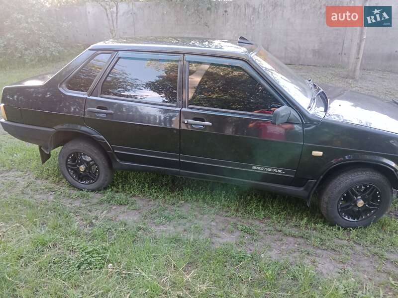 ВАЗ / Lada 21099 2006
