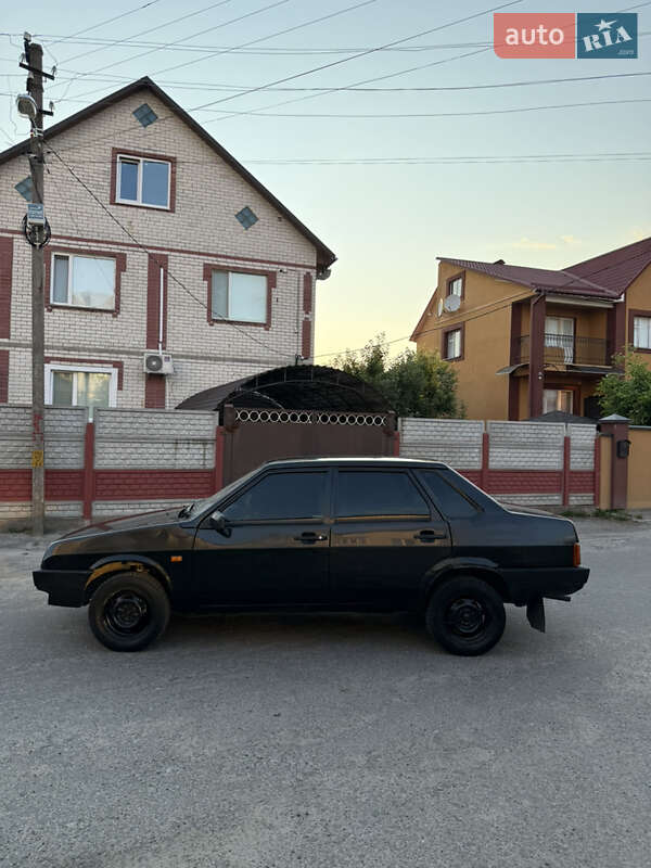 Седан ВАЗ / Lada 21099 2007 в Чернигове