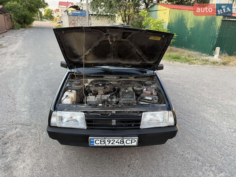 Седан ВАЗ / Lada 21099 2007 в Чернигове