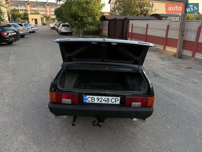 Седан ВАЗ / Lada 21099 2007 в Чернигове