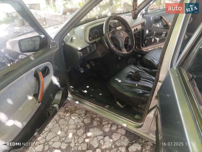 Седан ВАЗ / Lada 21099 2007 в Кропивницком