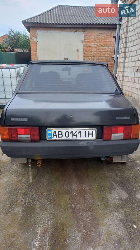 Седан ВАЗ / Lada 21099 2008 в Тульчине