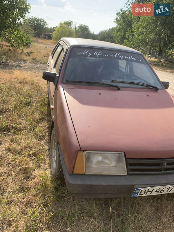 ВАЗ / Lada 21099 2006
