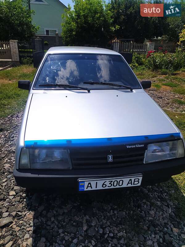 Седан ВАЗ / Lada 21099 2005 в Білій Церкві