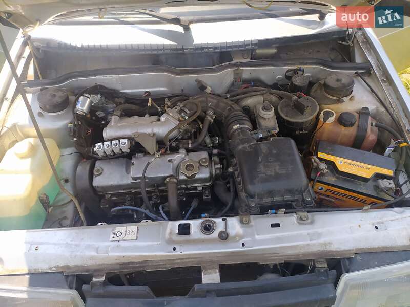 Седан ВАЗ / Lada 21099 2005 в Білій Церкві