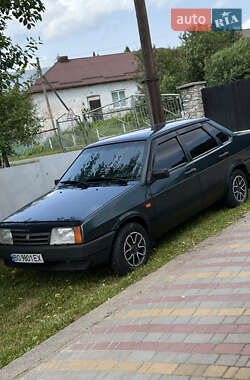 Седан ВАЗ 21099 2002 в 