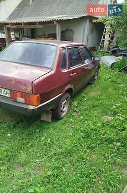 Седан ВАЗ 21099 1997 в 