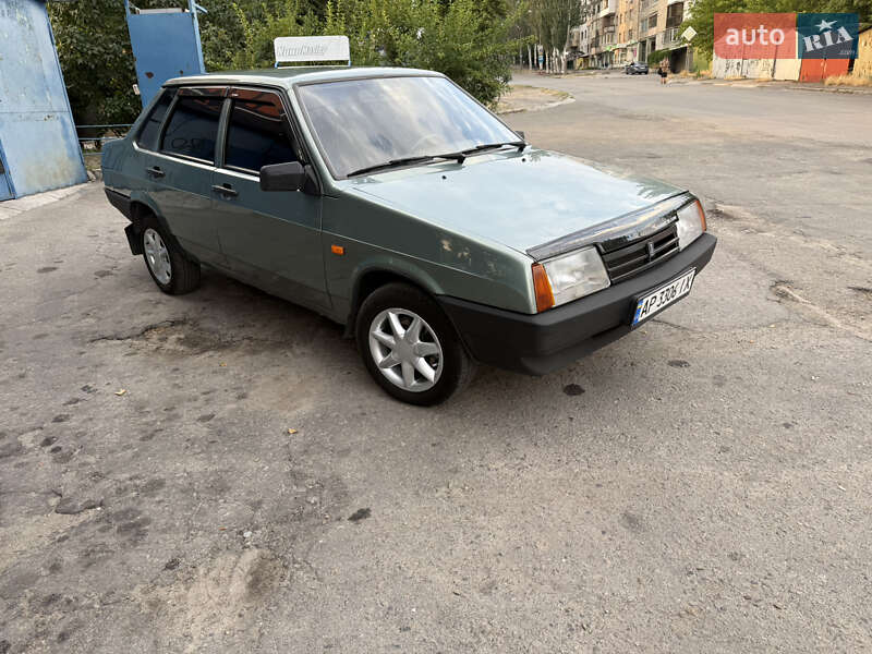 ВАЗ / Lada 21099 2007